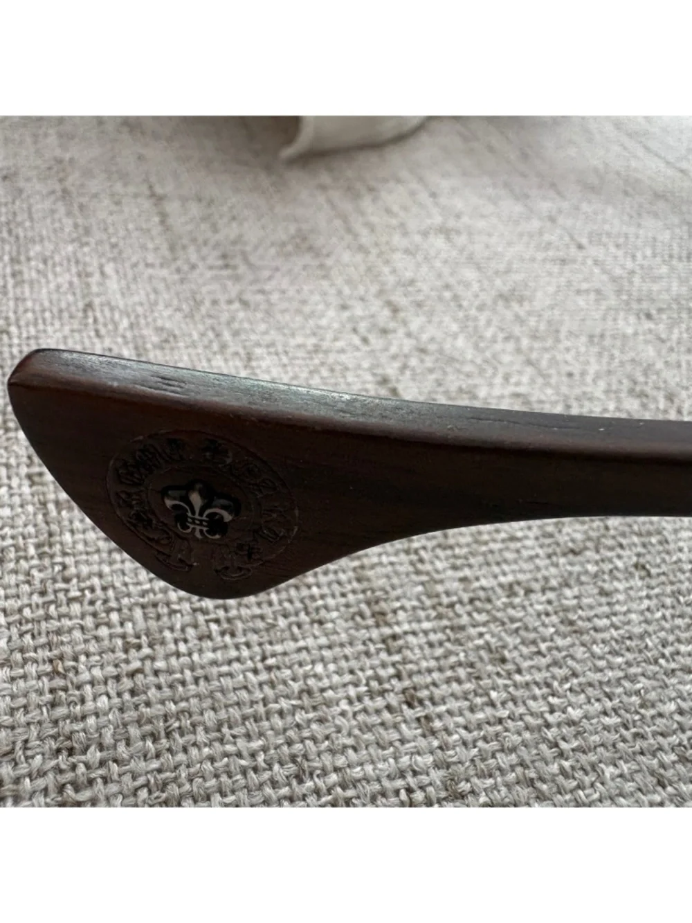 Chrome Heart Moorehead Sunglasses
